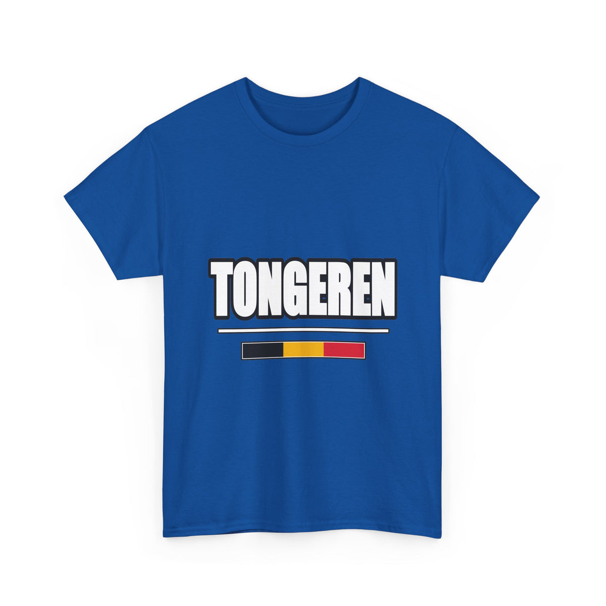 TONGEREN Unisex T-shirt | België | VlaamseKracht®