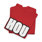 HOU VOL Unisex T-shirt | Vlaamse Humor | VlaamseKracht®