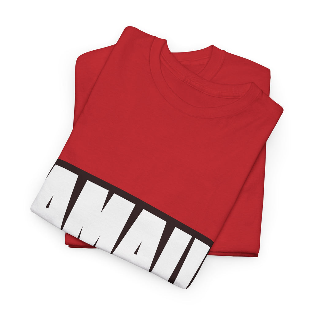 AMAI! Unisex T-shirt | Vlaamse Humor | VlaamseKracht®