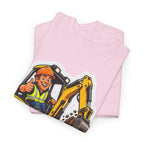 GRAVEN MAAR! Unisex T-shirt | De Graver | VlaamseKracht®