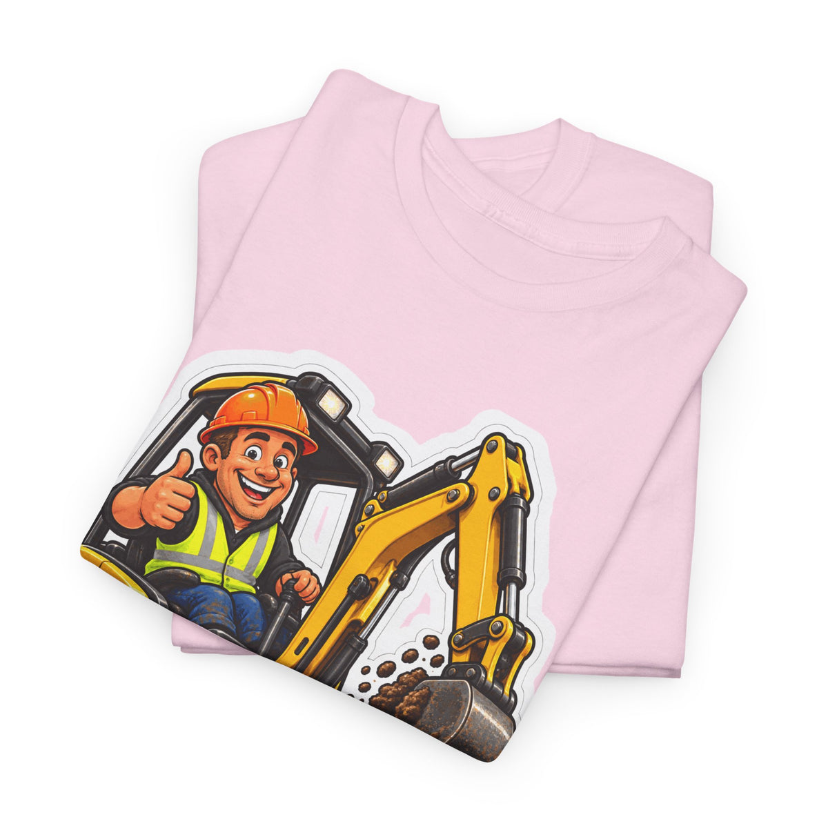 GRAVEN MAAR! Unisex T-shirt | De Graver | VlaamseKracht®