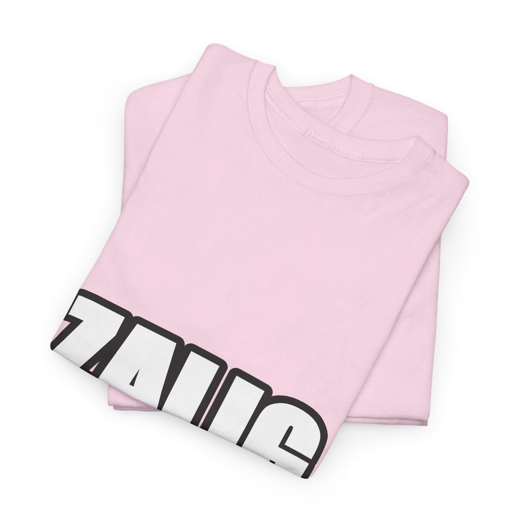 ZALIG Unisex T-shirt | Vlaamse Humor | VlaamseKracht®