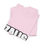 ZALIG Unisex T-shirt | Vlaamse Humor | VlaamseKracht®
