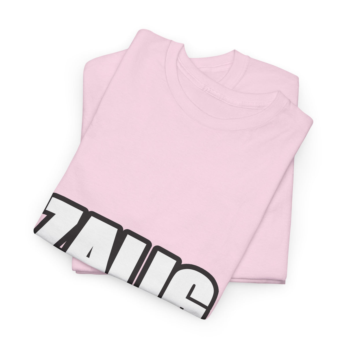 ZALIG Unisex T-shirt | Vlaamse Humor | VlaamseKracht®