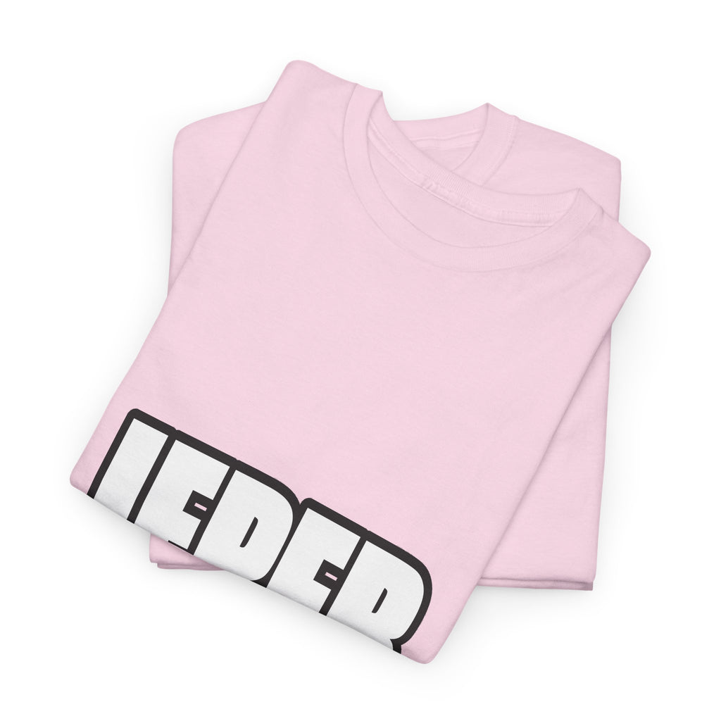 IEPER Unisex T-shirt | België | VlaamseKracht®