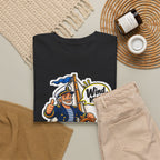 WIND MEE! Unisex T-shirt | De Zeiler | VlaamseKracht®