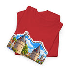 KORTRIJK Unisex T-shirt | Vlaamse Stad | VlaamseKracht®
