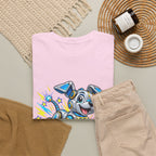 ROBOHOND! Unisex T-shirt | Retro Cartoon | VlaamseKracht®