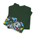 ROBOHOND! Unisex T-shirt | Retro Cartoon | VlaamseKracht®