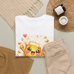 PINTJE GELUK! Unisex T-shirt | Kawaii | VlaamseKracht®