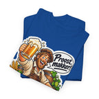 PROOST, MAKKER! Unisex T-shirt | De Brouwer | VlaamseKracht®