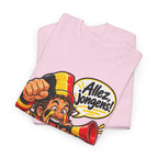 ALLEZ, JONGENS! Unisex T-shirt | Belgische Supporter | VlaamseKracht®