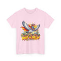 DUIF DE HELD! Unisex T-shirt | Cartoon | VlaamseKracht®