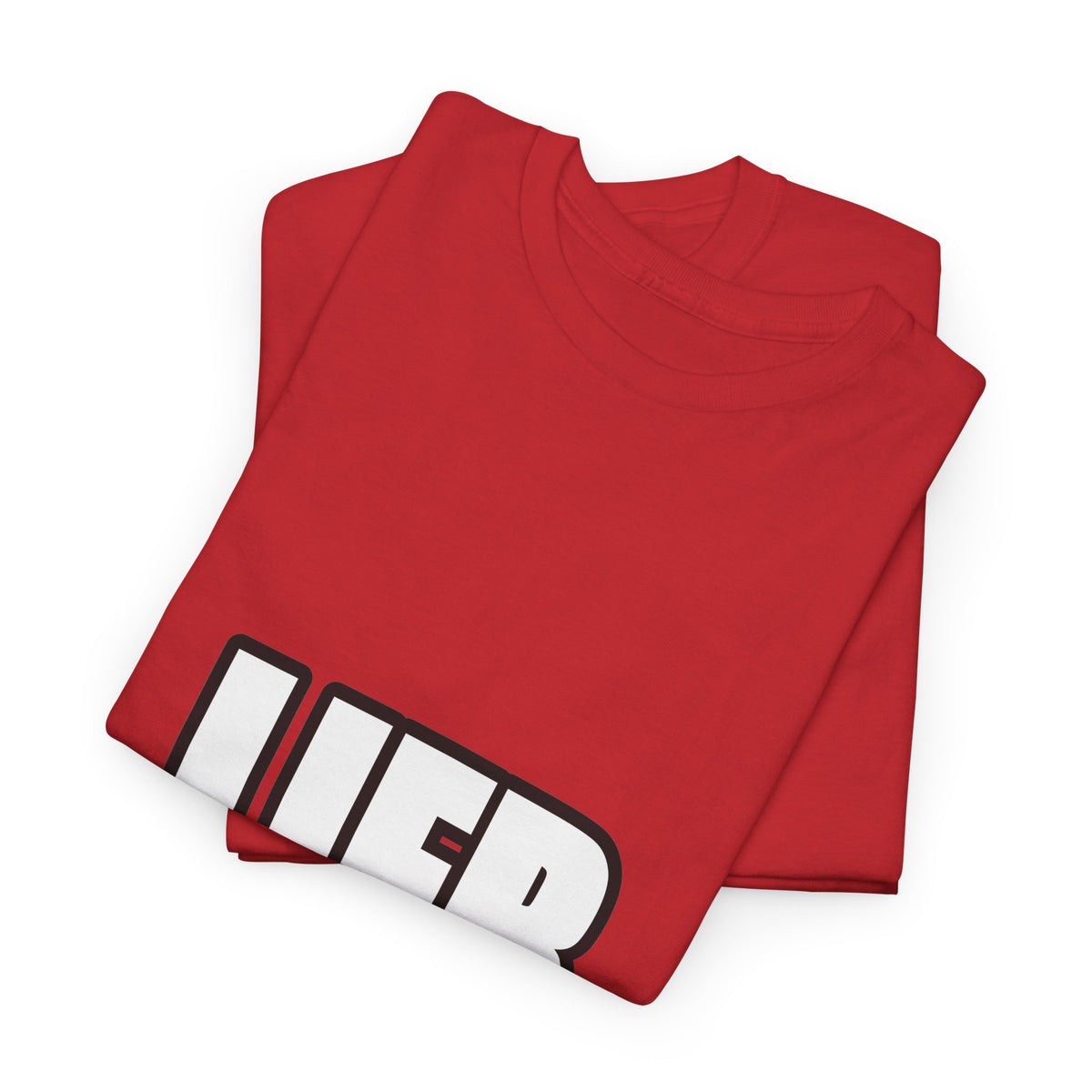 LIER Unisex T-shirt | België | VlaamseKracht®