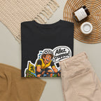 ALLEZ, TRAPPEN! Unisex T-shirt | De Wielrenner | VlaamseKracht®