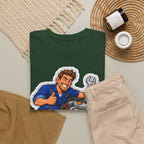 ALLES DRAAIT WEER! Unisex T-shirt | De Mecanicien | VlaamseKracht®