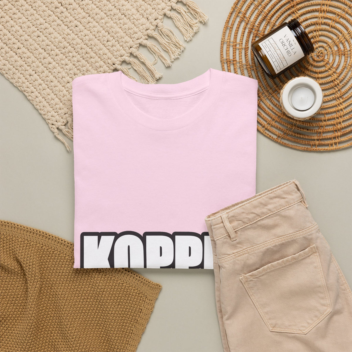 KOPPIG Unisex T-shirt | Vlaamse Humor | VlaamseKracht®