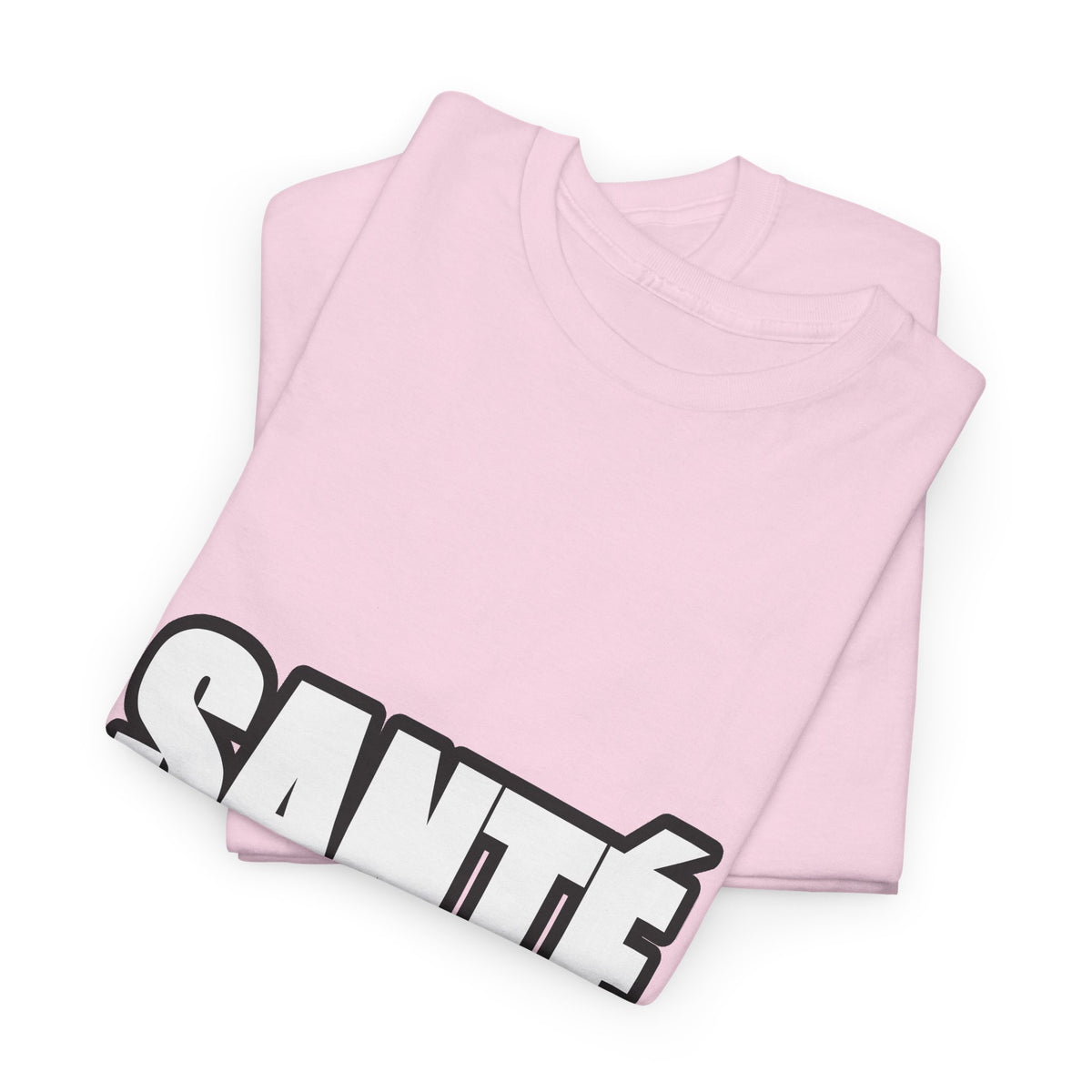 SANTÉ Unisex T-shirt | Vlaamse Humor | VlaamseKracht®