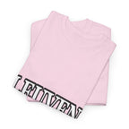 LEUVEN Unisex T-shirt | Belgische Driekleur | VlaamseKracht®