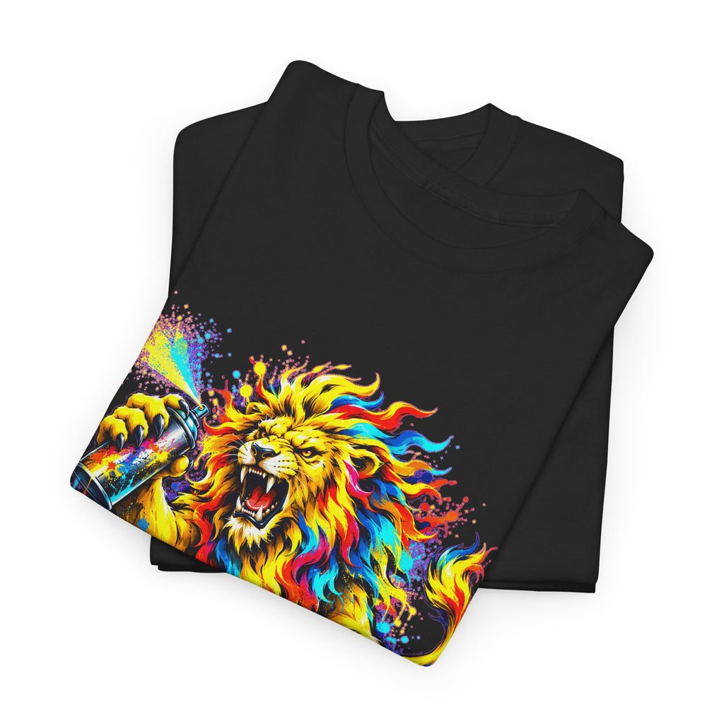 STRAATKRACHT! Unisex T-shirt | Graffiti | VlaamseKracht®