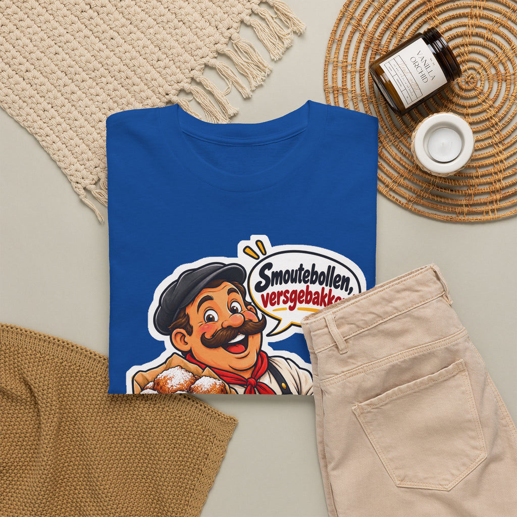 SMOUTEBOLLEN Unisex T-shirt | Vlaamse Kermis | VlaamseKracht®