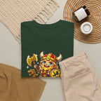 VIKING VLAAMS! Unisex T-shirt | Chibi | VlaamseKracht®