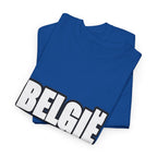 BELGIË SINDS 1830 Unisex T-shirt | Belgisch Trots | VlaamseKracht®