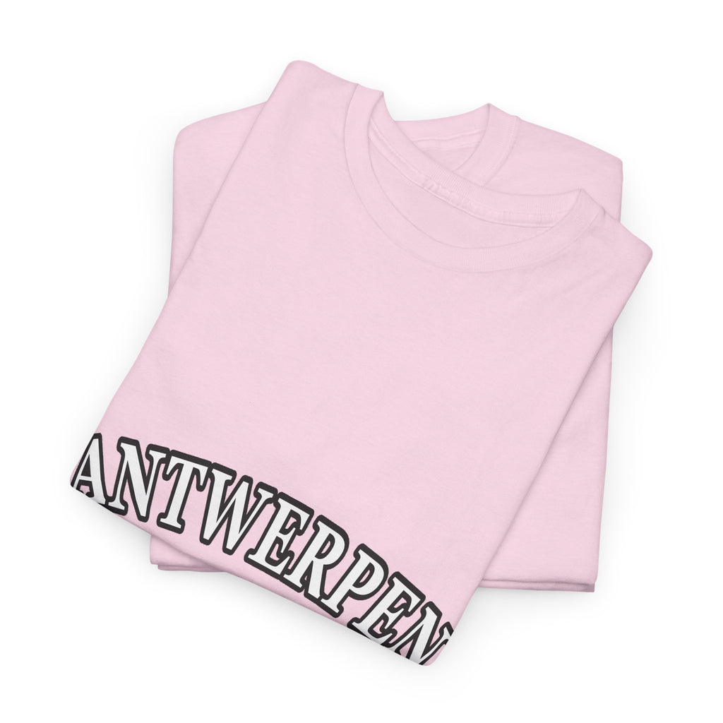 ANTWERPEN Unisex T-shirt | Sterk & Trots | VlaamseKracht®