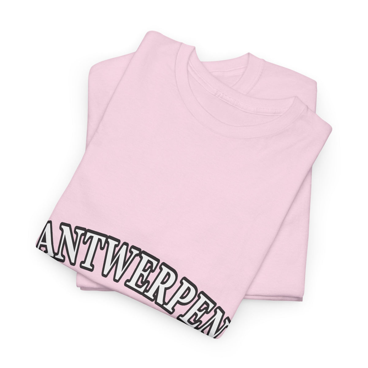 ANTWERPEN Unisex T-shirt | Sterk & Trots | VlaamseKracht®