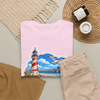 BLANKENBERGE Unisex T-shirt | Vlaamse Stad | VlaamseKracht®