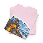 GOEDE VANGST! Unisex T-shirt | De Visser | VlaamseKracht®