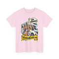 OP VAKANTIE! Unisex T-shirt | De Kampeerders | VlaamseKracht®