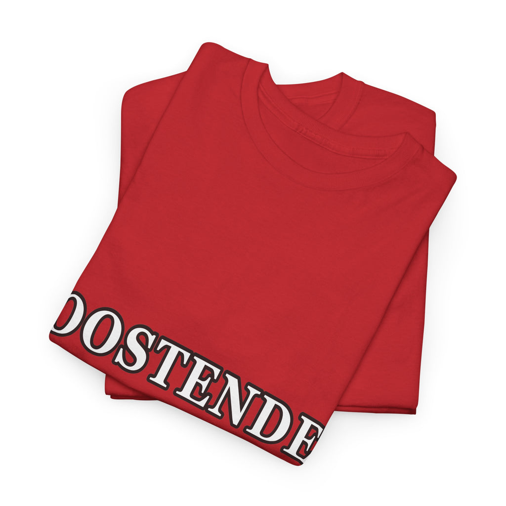 OOSTENDE Unisex T-shirt | Noordzee | VlaamseKracht®