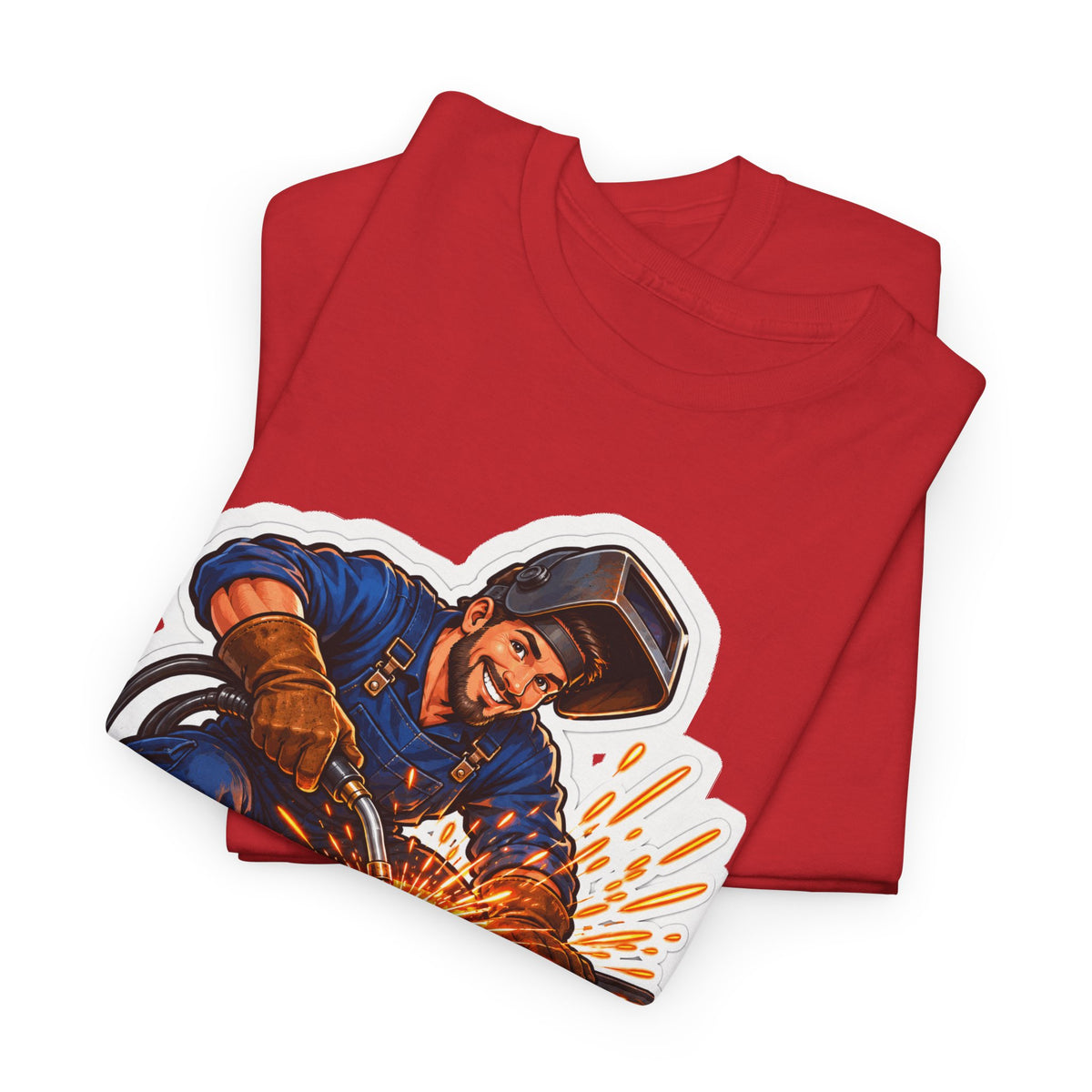 VONKEN VLIEGEN! Unisex T-shirt | De Lasser | VlaamseKracht®