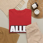 ALLEZ HOP! Unisex T-shirt | Vlaamse Humor | VlaamseKracht®