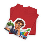 CIJFERS MET ZIN! Unisex T-shirt | De Boekhouder | VlaamseKracht®