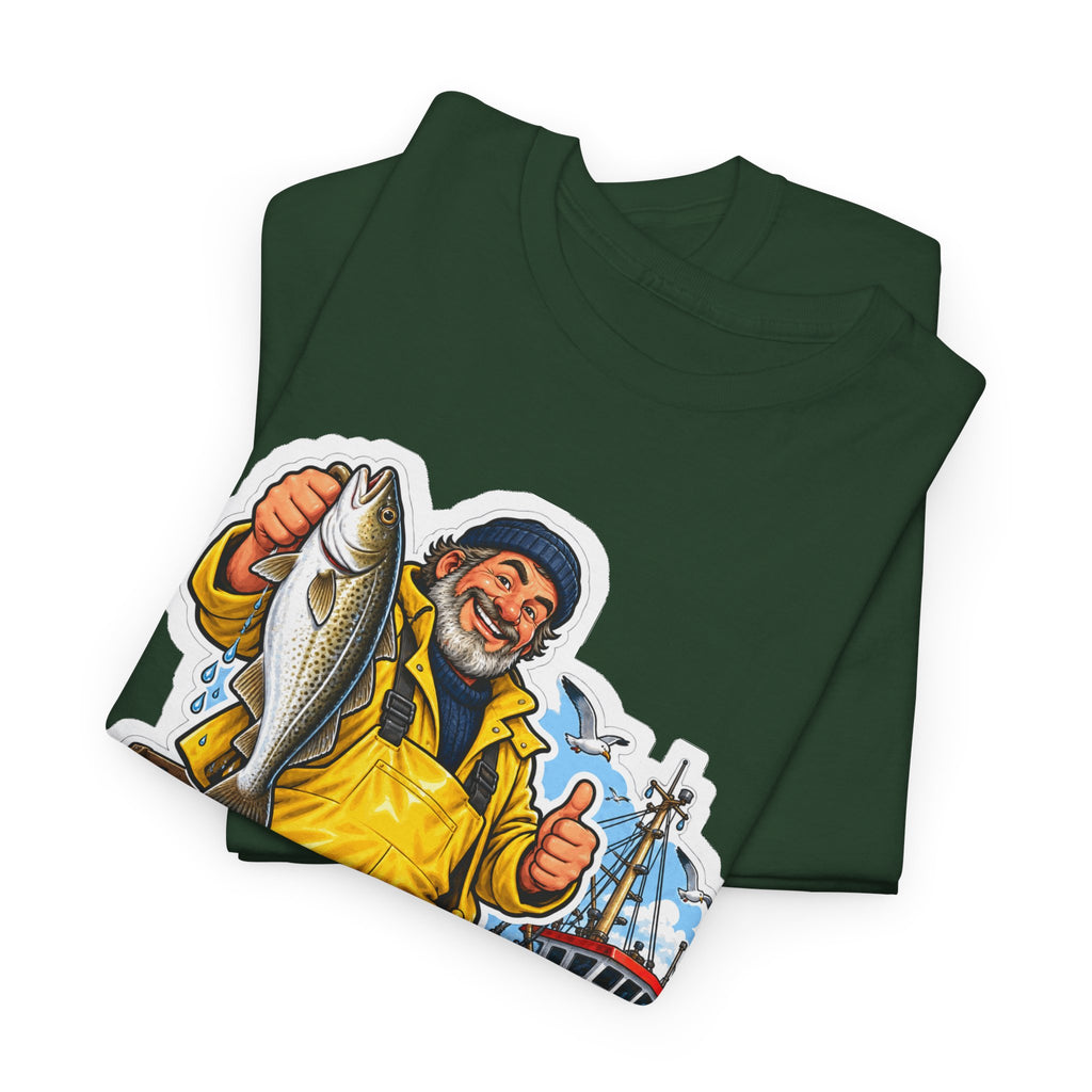 DAGVERS! Unisex T-shirt | De Visser | VlaamseKracht®