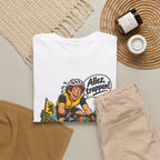 ALLEZ, TRAPPEN! Unisex T-shirt | De Wielrenner | VlaamseKracht®