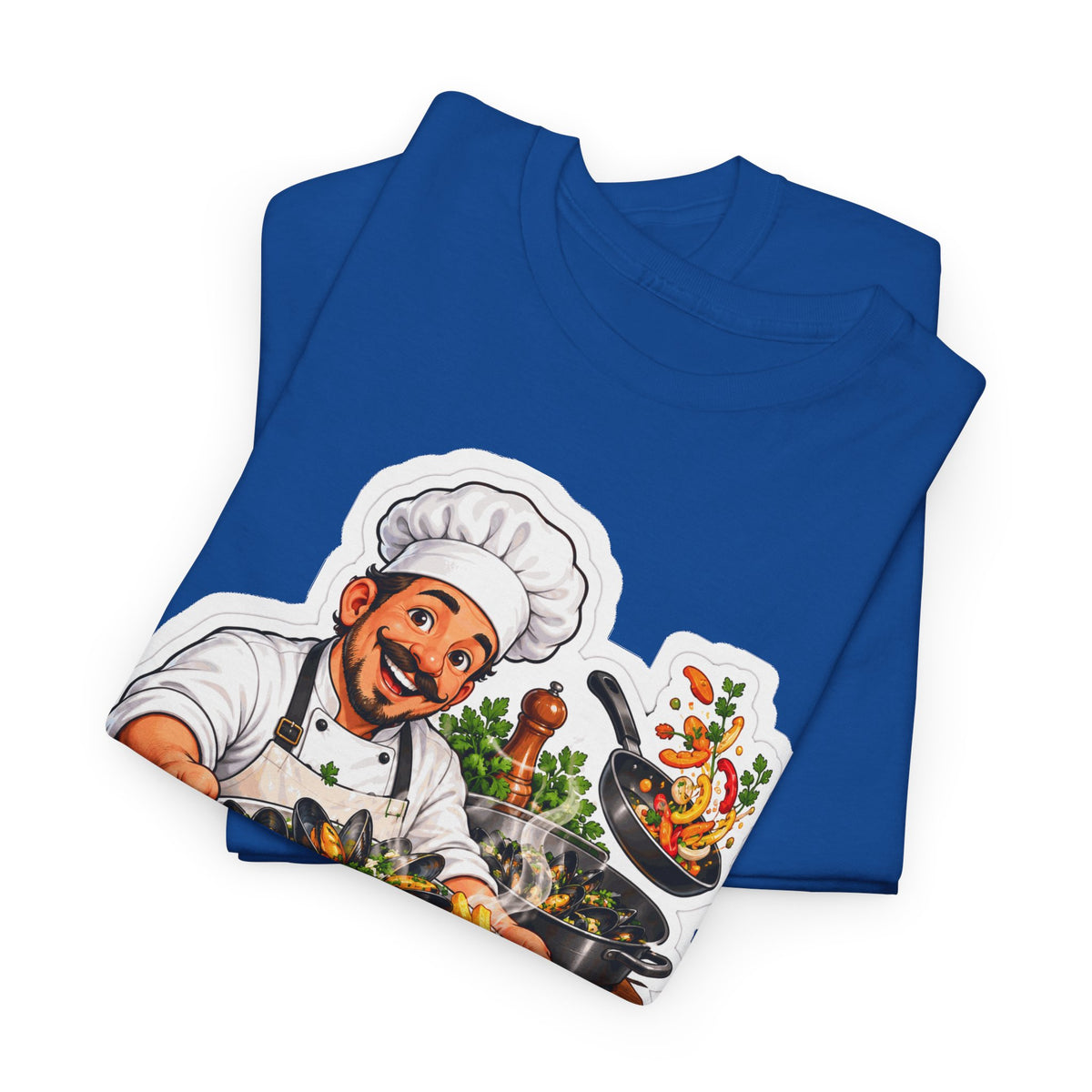 MET SMAAK! Unisex T-shirt | De Kok | VlaamseKracht®
