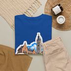 ROESELARE Unisex T-shirt | Vlaamse Stad | VlaamseKracht®