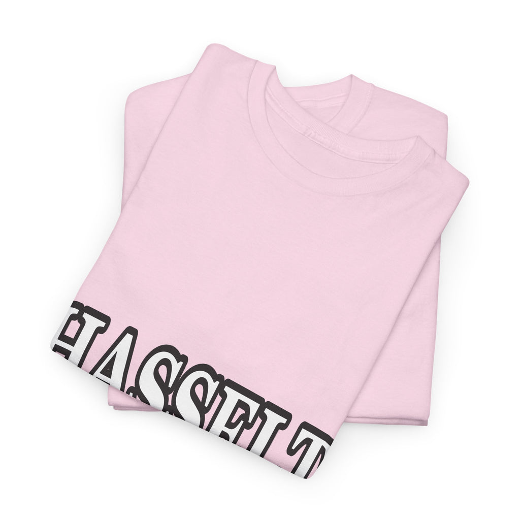 HASSELT Unisex T-shirt | België | VlaamseKracht®