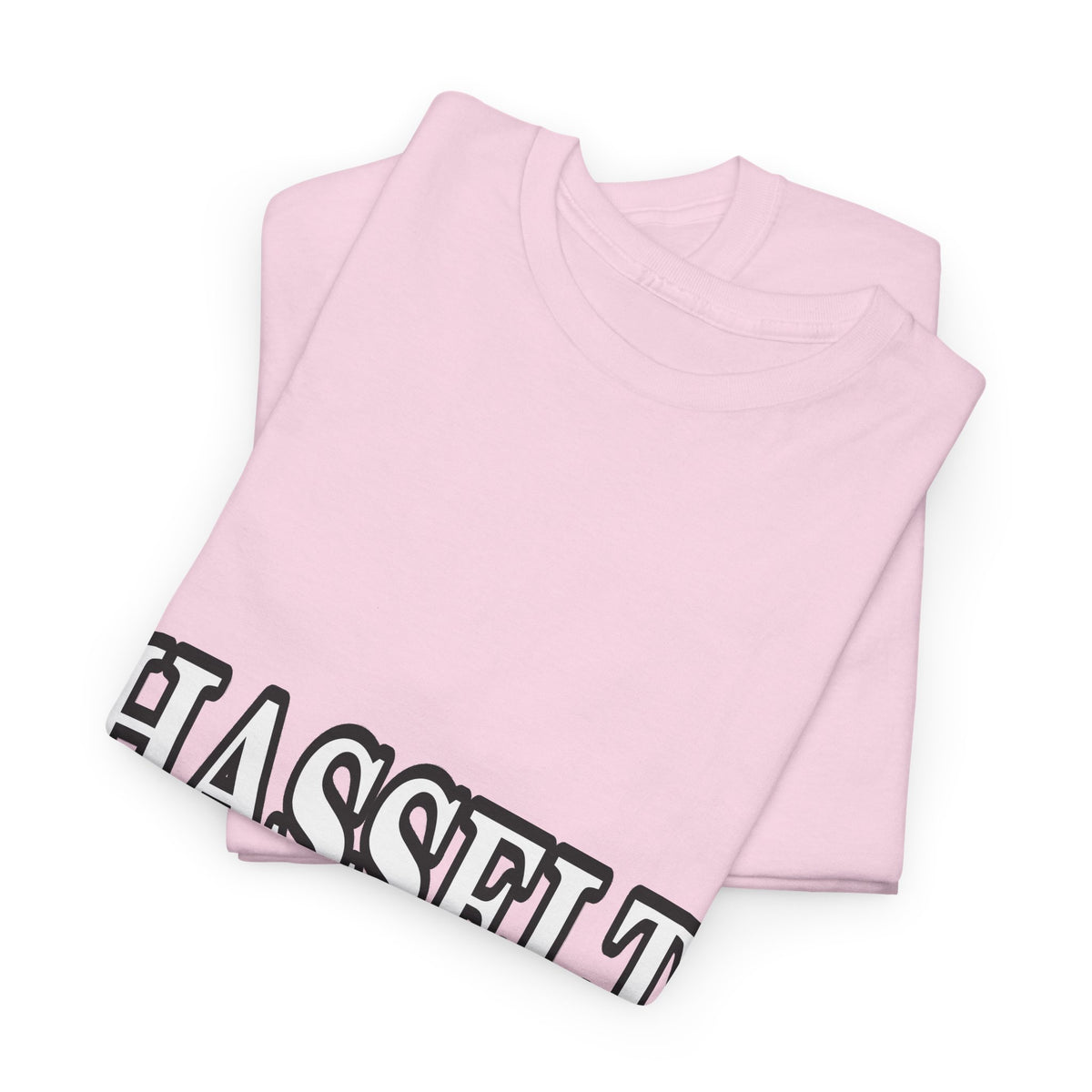 HASSELT Unisex T-shirt | België | VlaamseKracht®