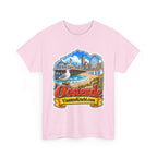 OOSTENDE Unisex T-shirt | Vlaamse Stad | VlaamseKracht®