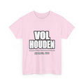VOL HOUDEN Unisex T-shirt | Vlaamse Doorzetting | VlaamseKracht®