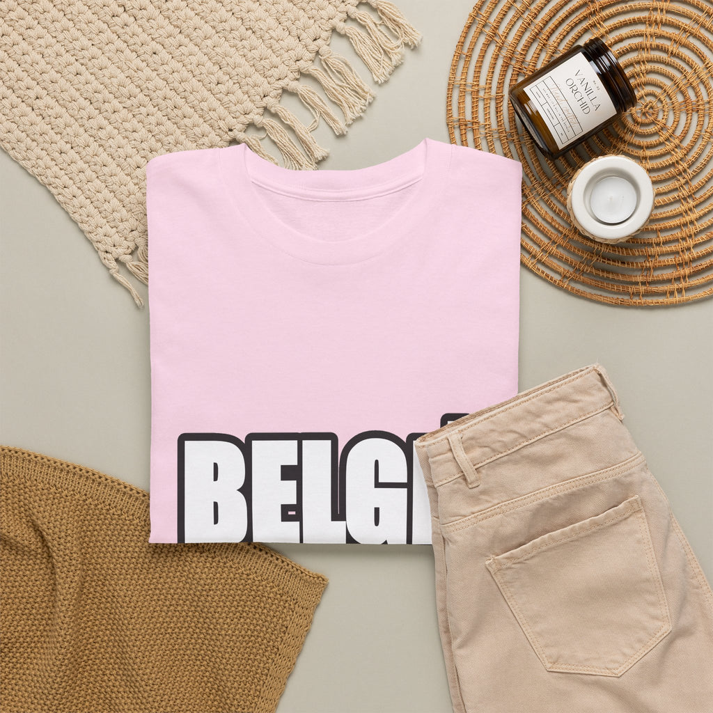 BELGIË SINDS 1830 Unisex T-shirt | Belgisch Trots | VlaamseKracht®