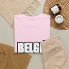 BELGIË SINDS 1830 Unisex T-shirt | Belgisch Trots | VlaamseKracht®
