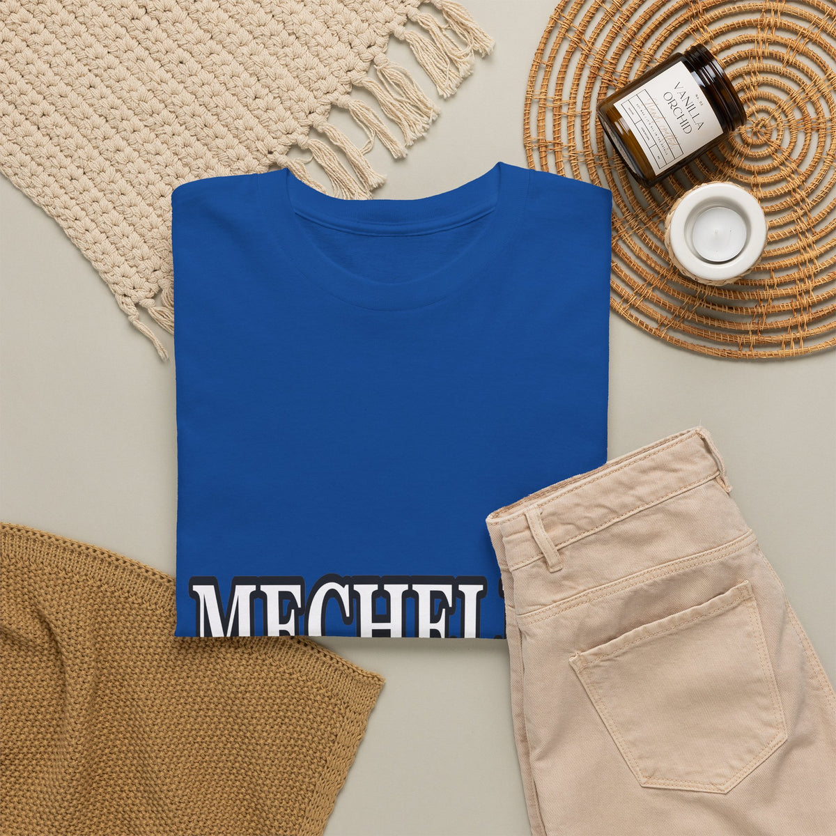 MECHELEN Unisex T-shirt | België | VlaamseKracht®