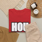 HOU VOL Unisex T-shirt | Vlaamse Humor | VlaamseKracht®