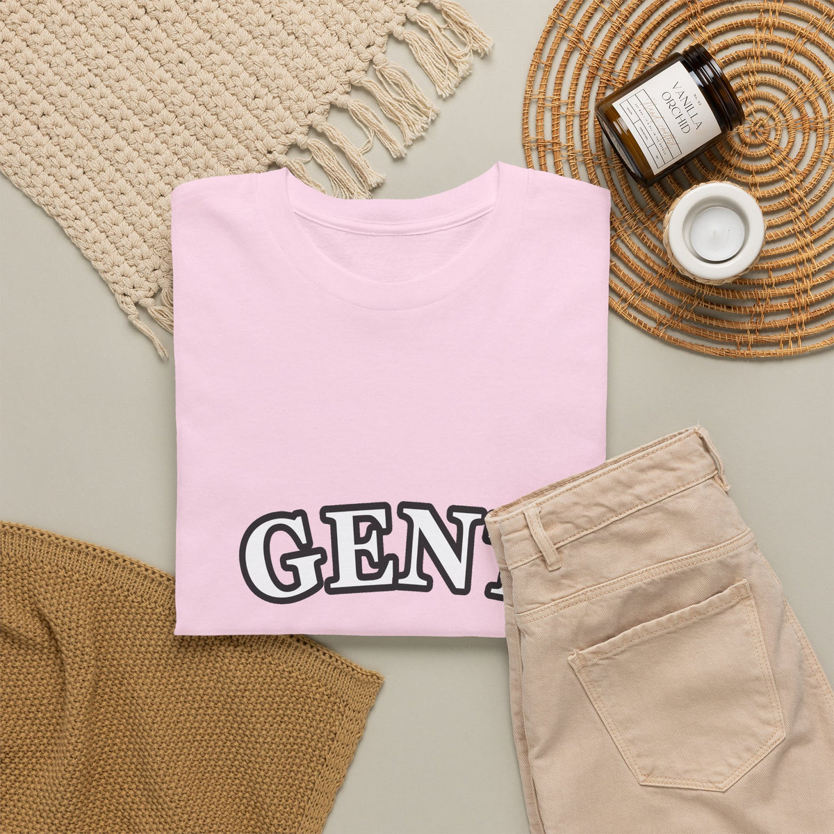 GENT Unisex T-shirt | België | VlaamseKracht®