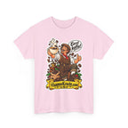EERST KOFFIE! Unisex T-shirt | De Koffieliefhebber | VlaamseKracht®